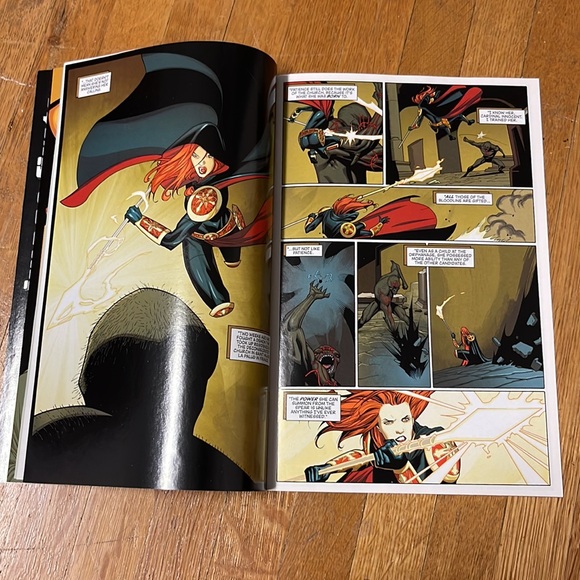 Magdalena 2011 Image Comics - Picture 8 of 11